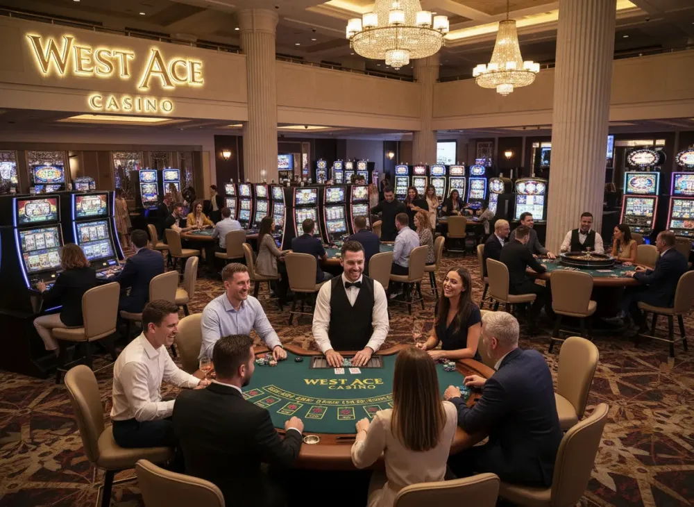 West Ace Casino Review and Gaming Experience Guide